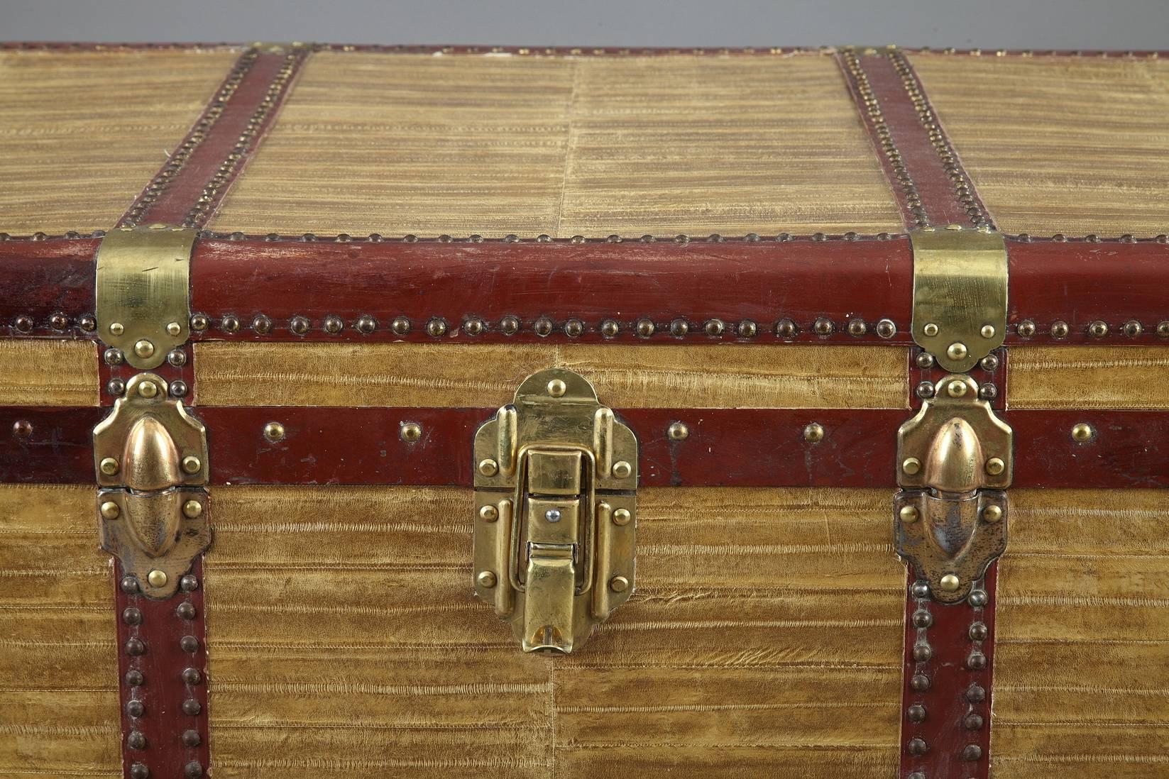 Early 20th Century Travel Case 2