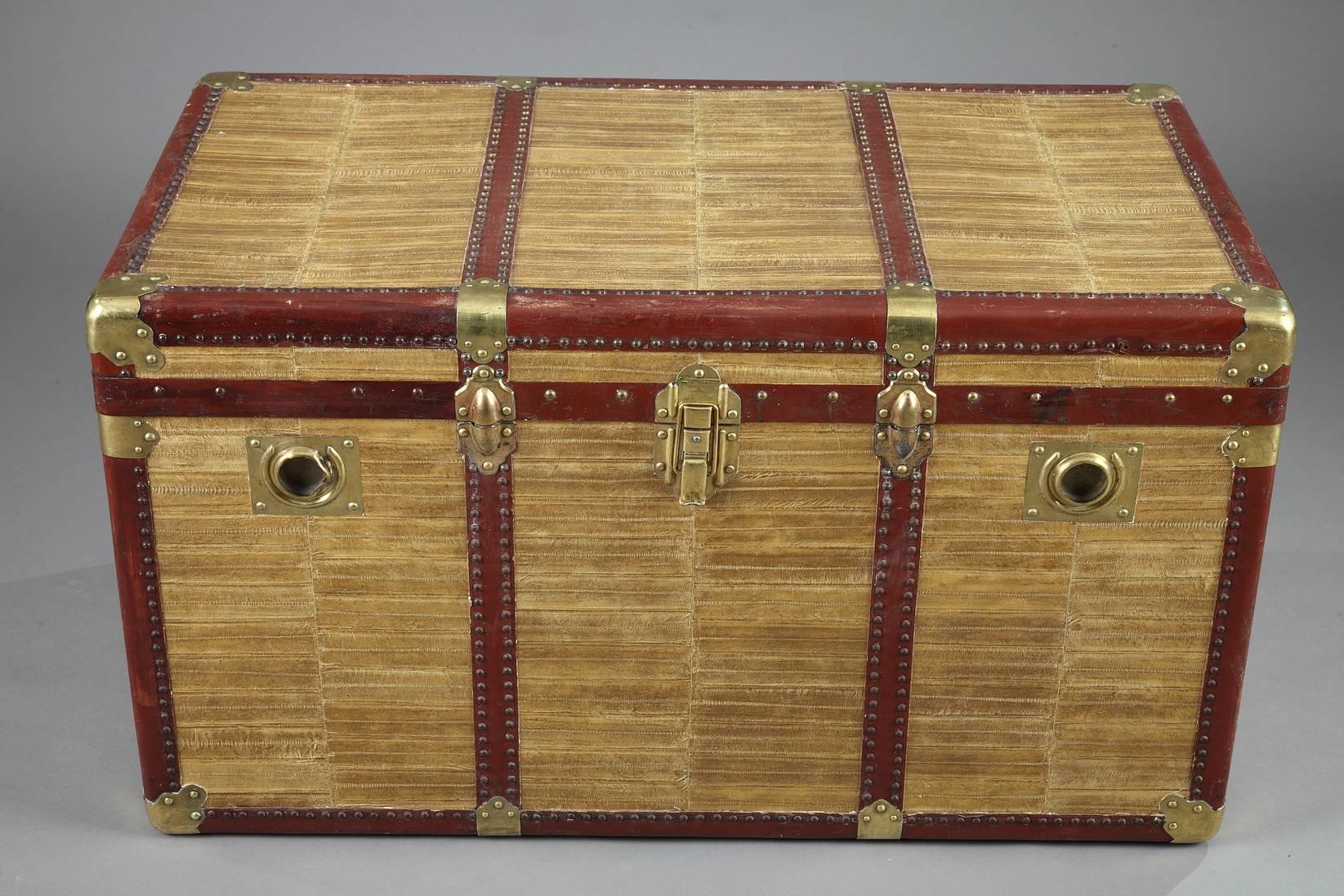 Early 20th Century Travel Case 3