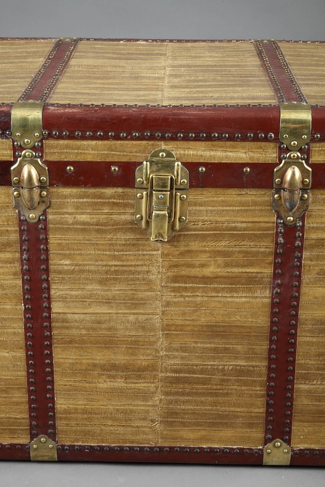 Early 20th Century Travel Case 5