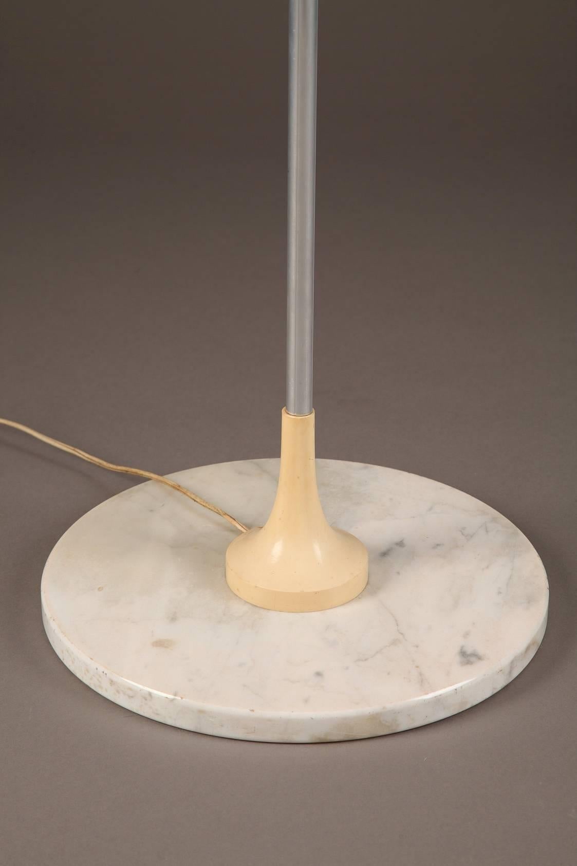 Italian Cocoon Floor Lamp Nuvola by Tobia Scarpa, Italy
