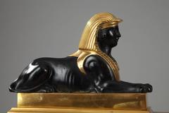 Consulate Period "Return from Egypt" Fireplace Fender