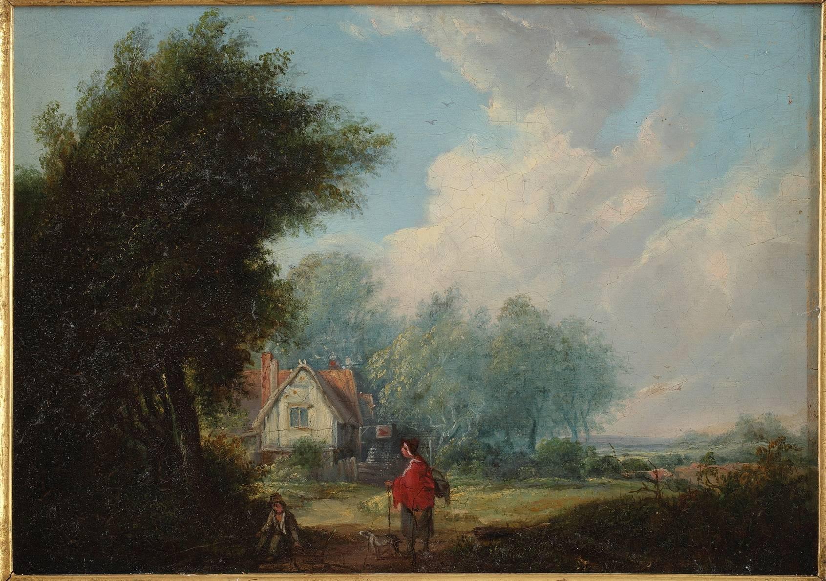 19th century landscapes