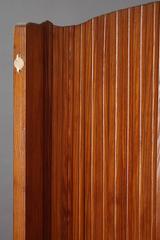 Mid-20th Century Folding Screen by Baumann, 1950s