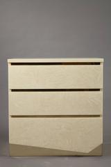 1980s Pair of Nightstands by Jean Claude Mahey & Eric Maville