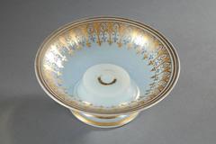 Charles X Opaline Cup with Desvignes Decoration