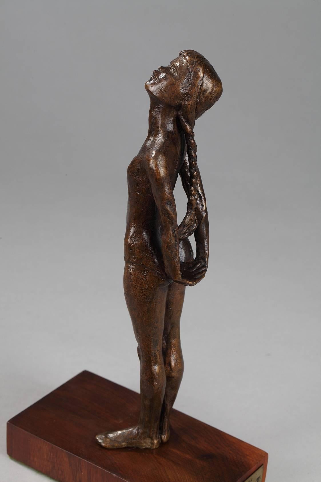 Bronze Figurine 