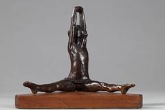 Sterett-Gittings Kelsey "Ballet Dancer", Royal Copenhagen