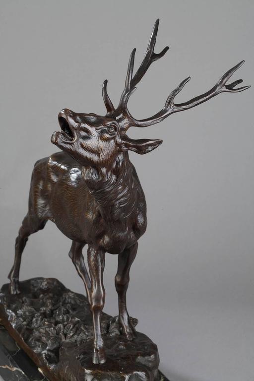 Bronze Sculpture 