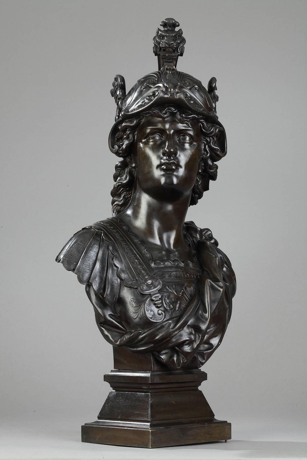 19th Century Bronze 