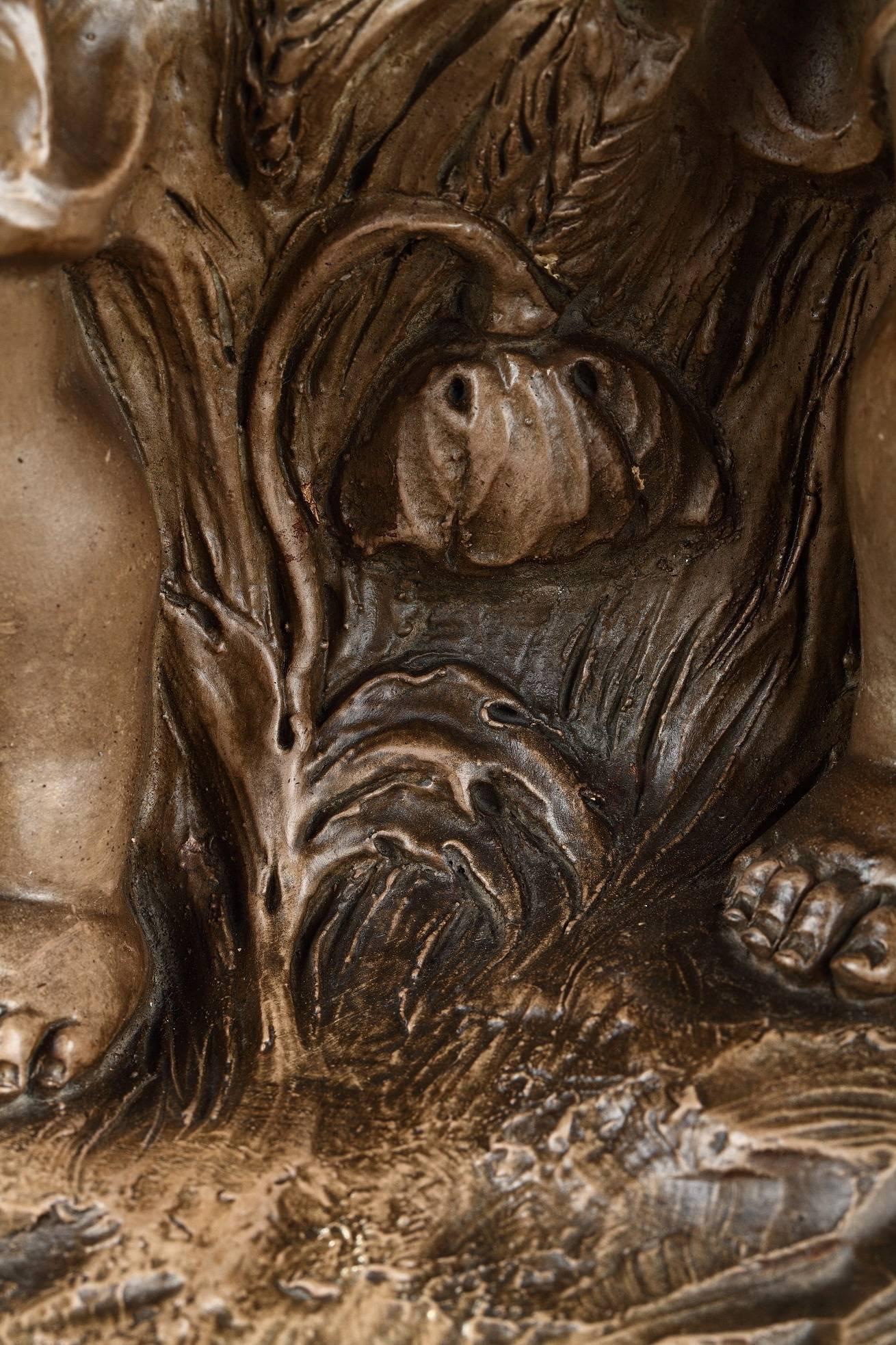 p. balestra sculpteur