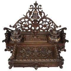 Louis Philippe Desk Accessories