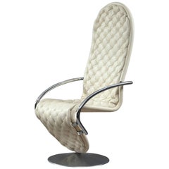 1-2-3 System Dining Armchairs by Verner Panton for Fritz Hansen