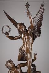 "Réveil du Génie" von Charles Vital-Cornu