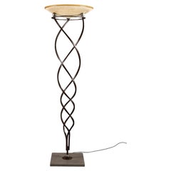 Antinea Floor Lamp by Jean-françois Crochet, Published by Terzani, 20th Century