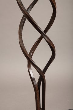 Antinea Floor Lamp by Jean-françois Crochet, Published by Terzani, 20th Century