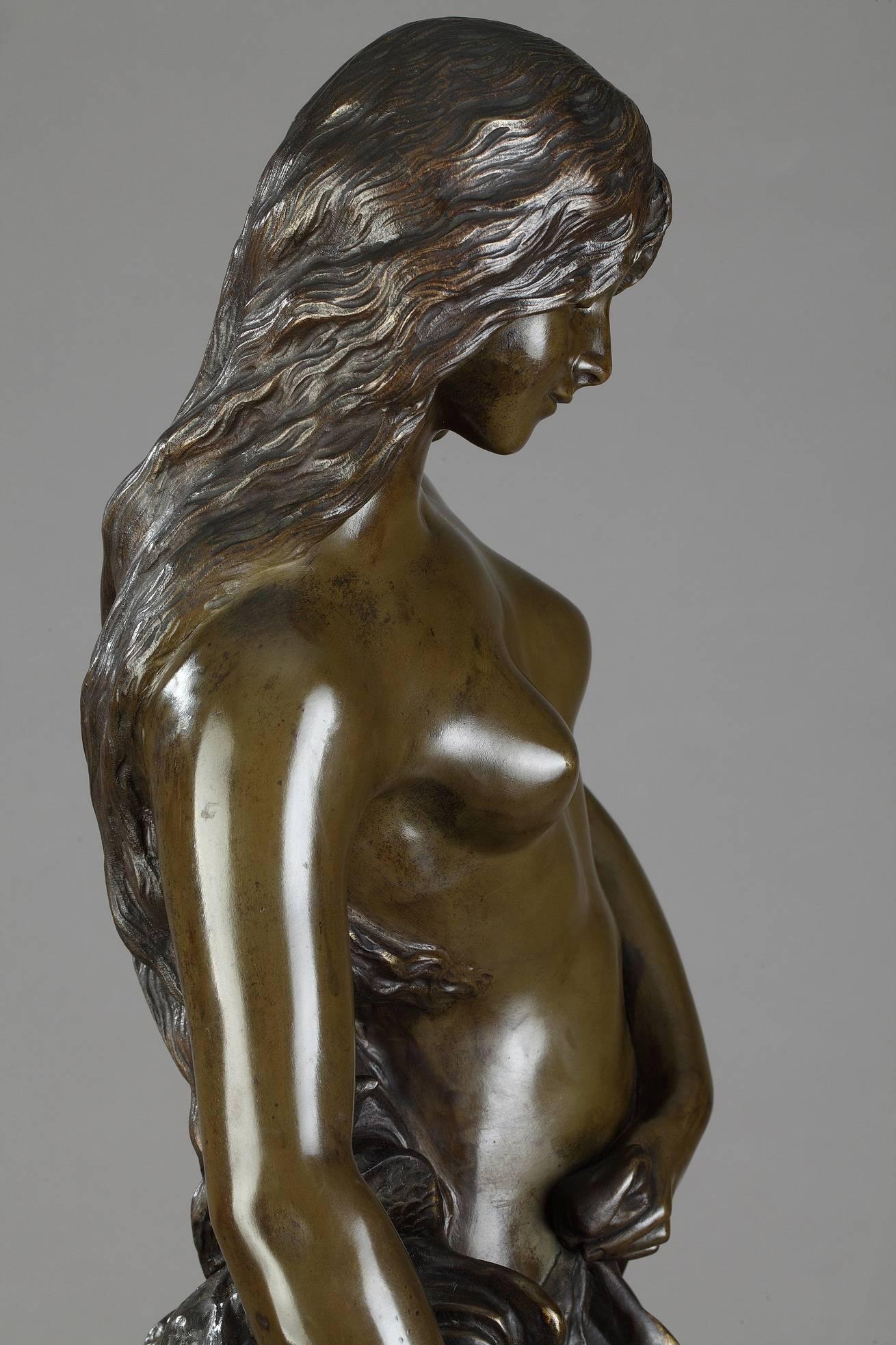 Bronze Figure 