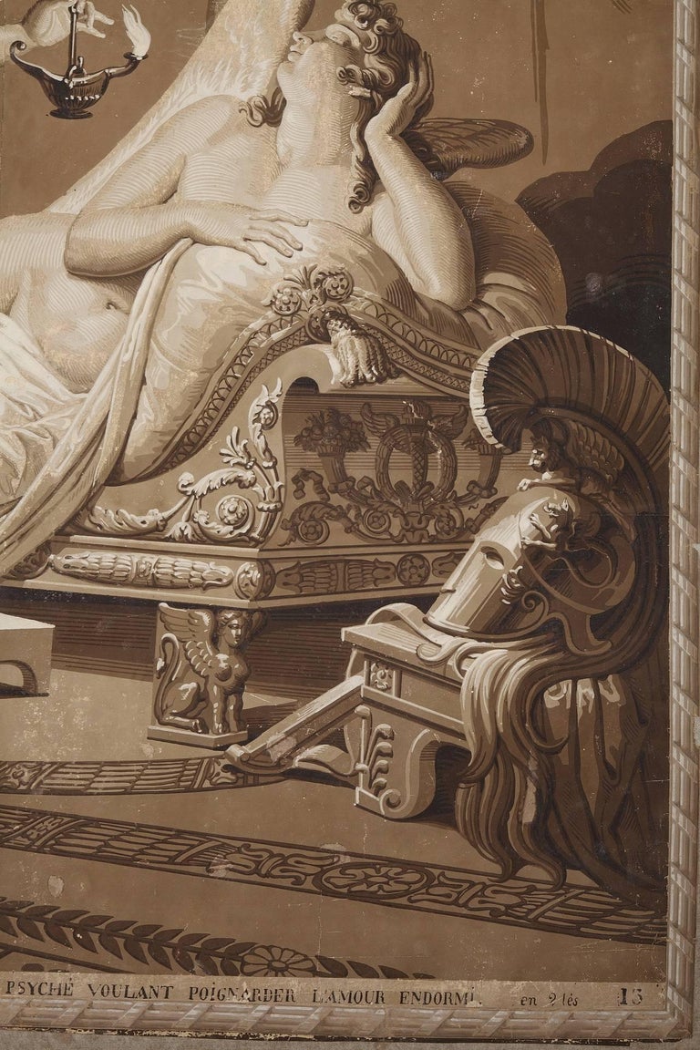 Early 19th Century Rare Panoramic Wallpaper the Story of ...