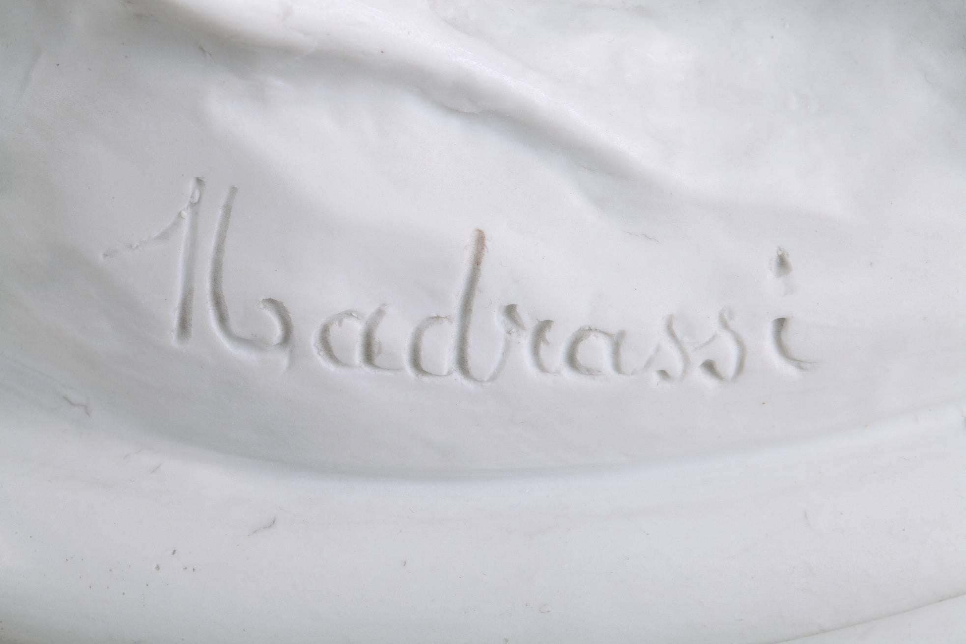 luca madrassi sculpture