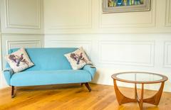 Daisy Archetypal 1950s Glamour, Three-Seat Sofa