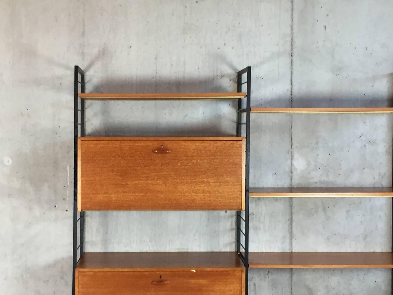 ladderax wall unit