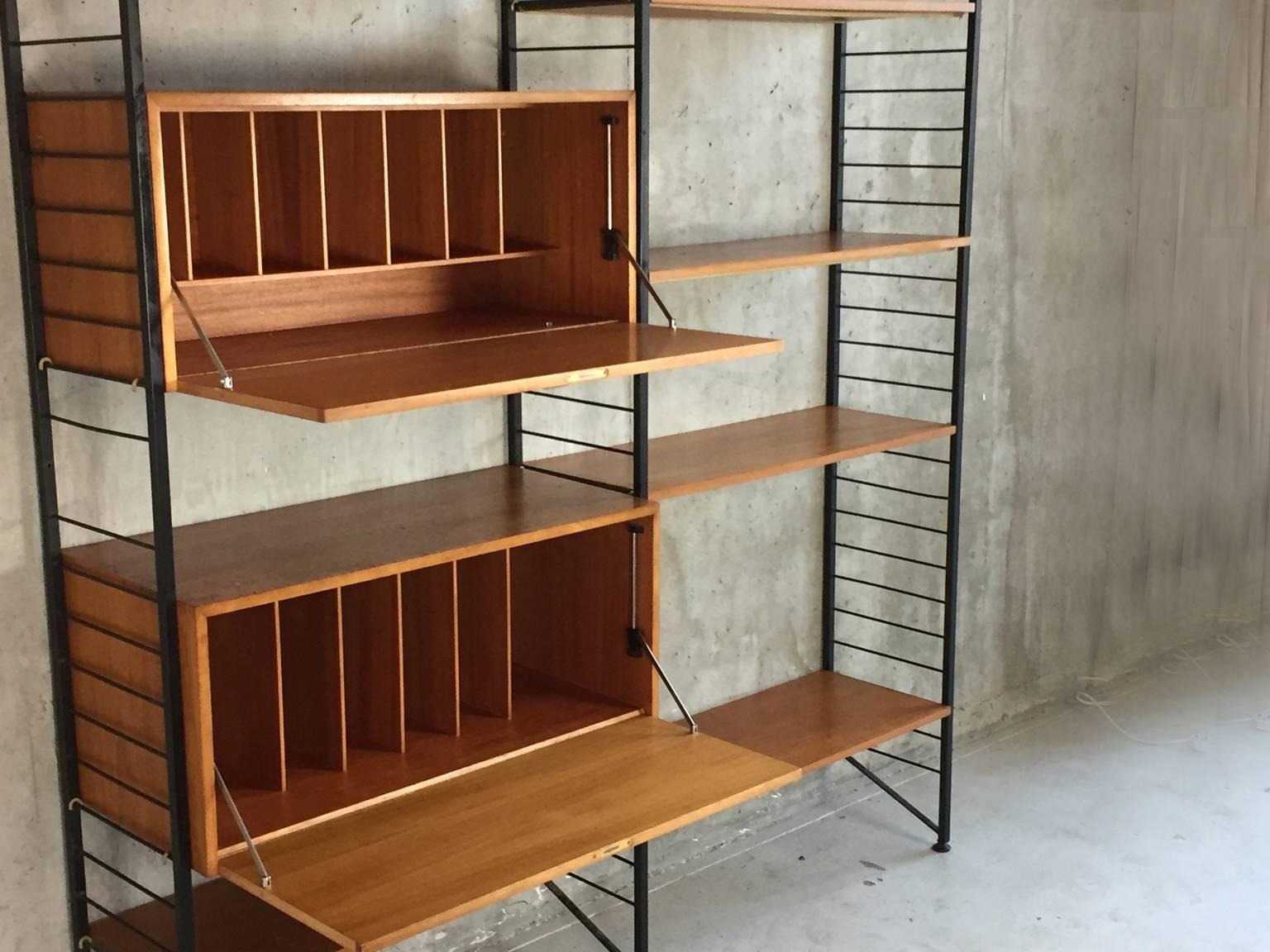 ladderax shelf system