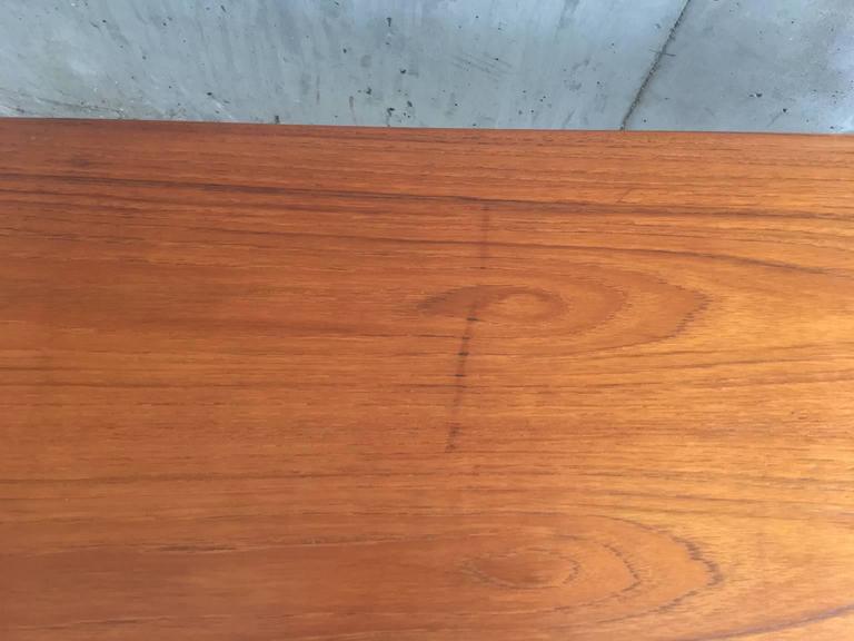 1960s Avalon MidCentury British Teak Sideboard by Avalon Furniture of