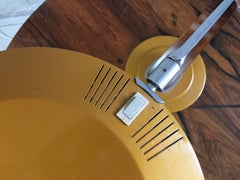 Midcentury Spanish Space Age President Lamp from Fase, 1960s