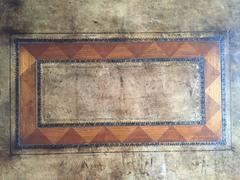 Art Deco Writing Desk, England, 1920-1930