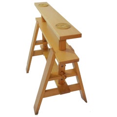 Leonardo Table Designed by Achille Castiglioni