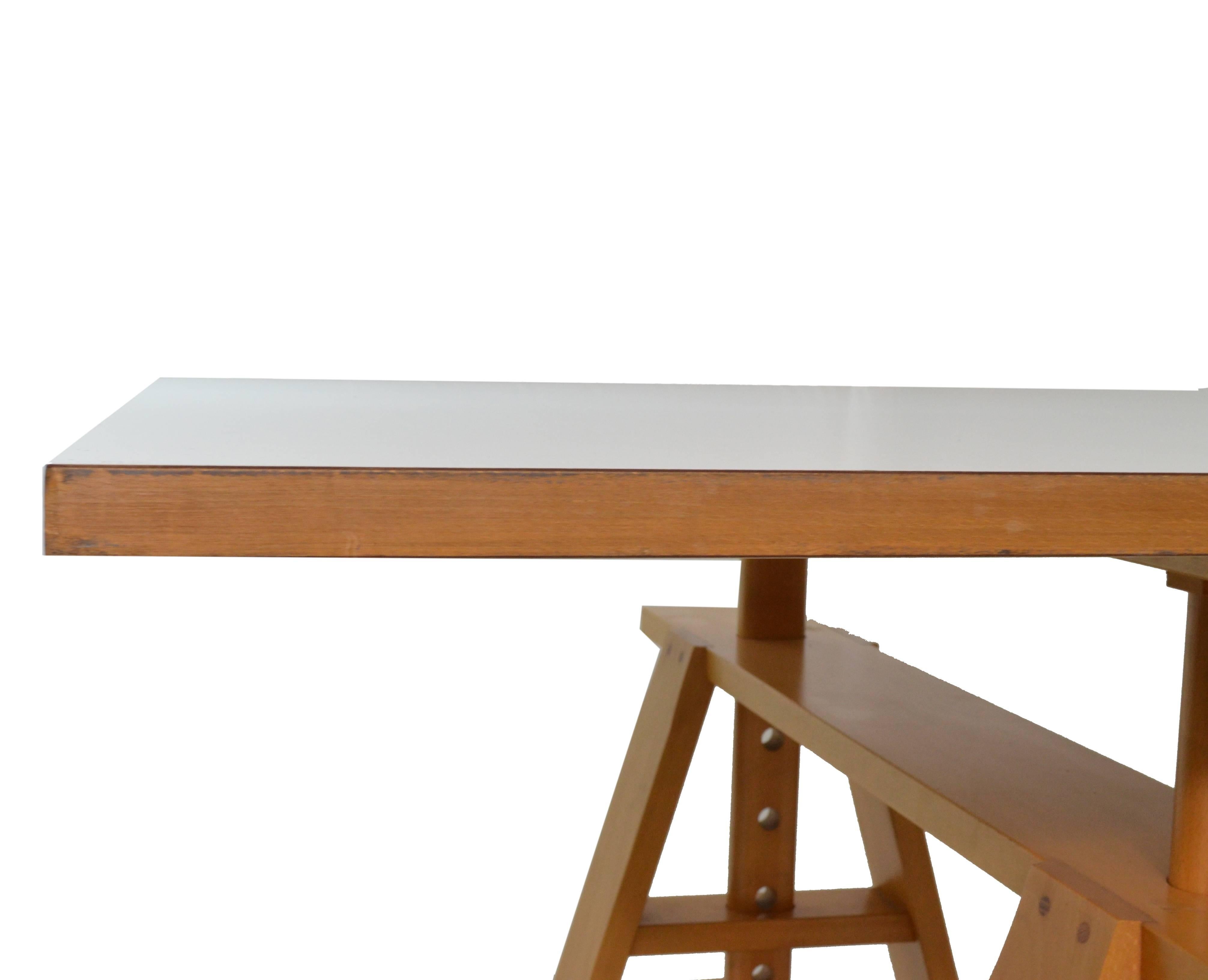 Leonardo Table Designed by Achille Castiglioni 1