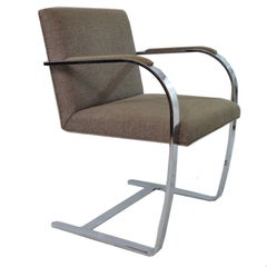 Vintage Brno Chairs by Knoll Studio