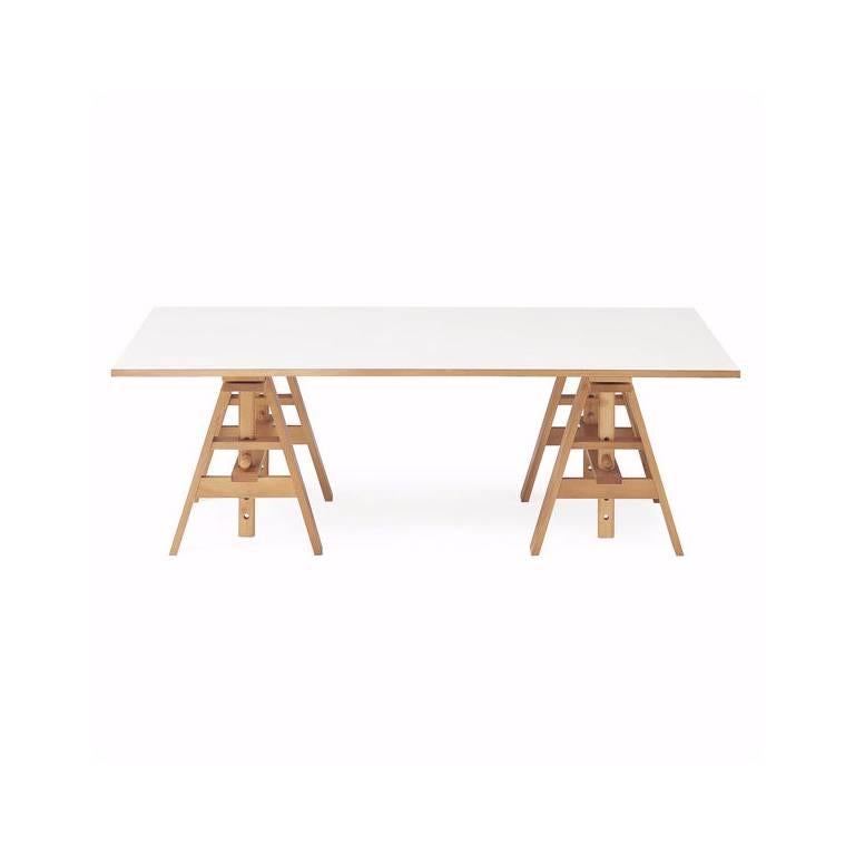 Leonardo Table Designed by Achille Castiglioni 2