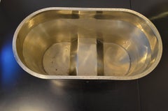 1960s Pewter Krug Glacette