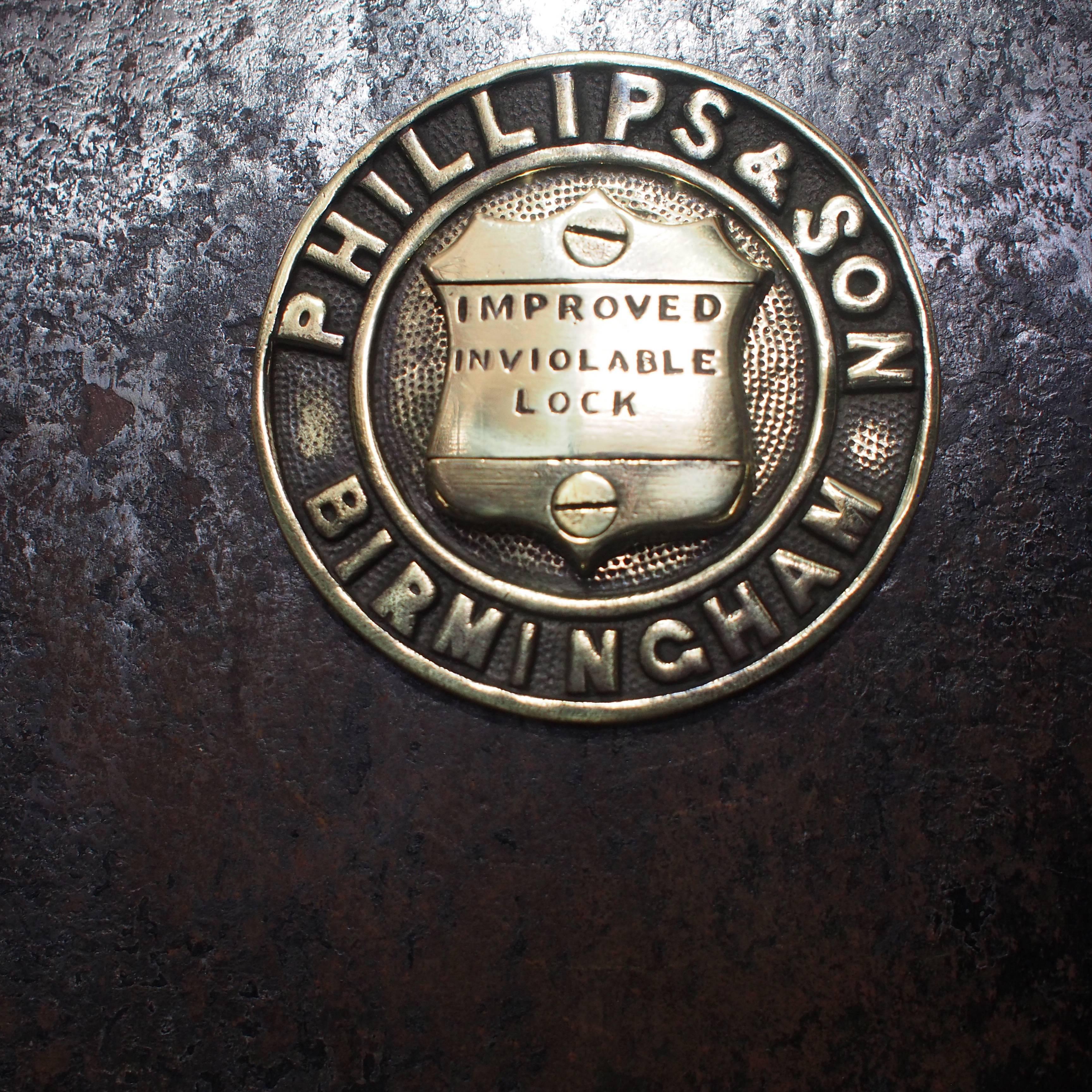 phillips and son birmingham safe