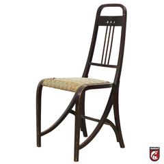 Thonet, Wiener Werkstatte, Chair Model nr. 511