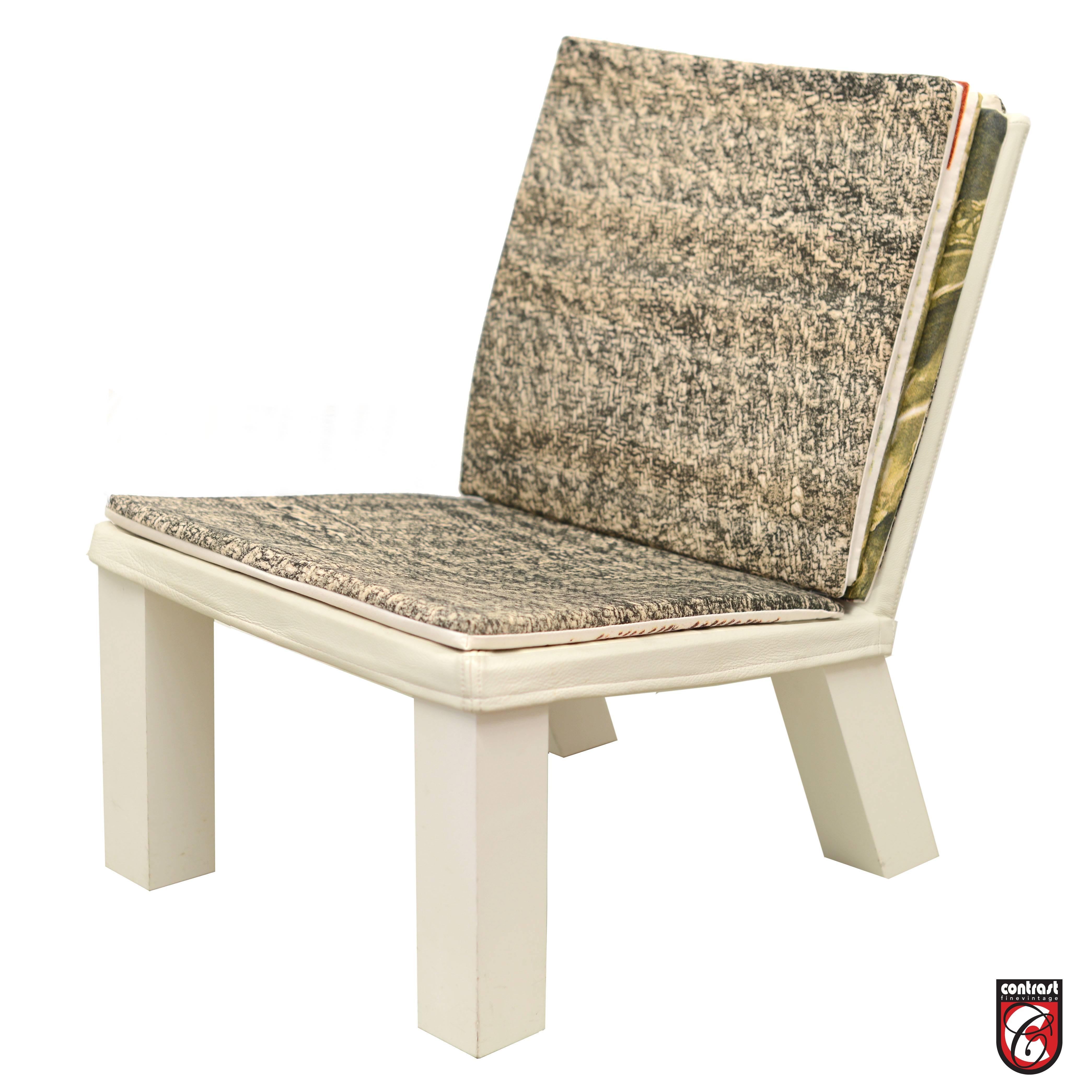 Vintage Ikea
Ikea PS SELMA easy chair 2008.
Two-pieces in very good shape.
A unusual kind of approach by Ikea with deeper thoughts about the fabric of the
chair than usual.
Reed the attached press release.