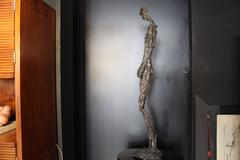 Sculpture moderne des années 1990