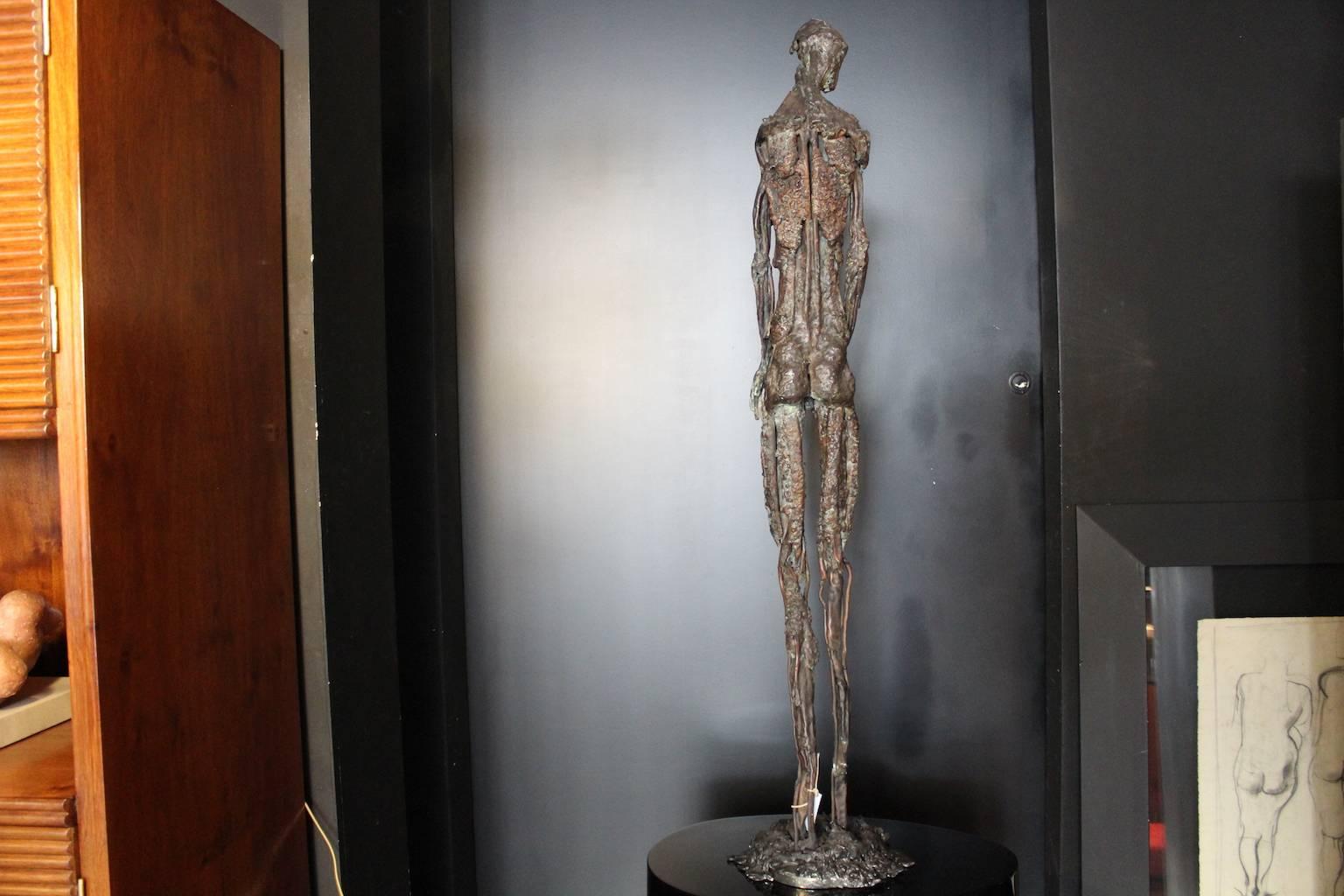 Moderno Scultura moderna degli anni '90 in vendita