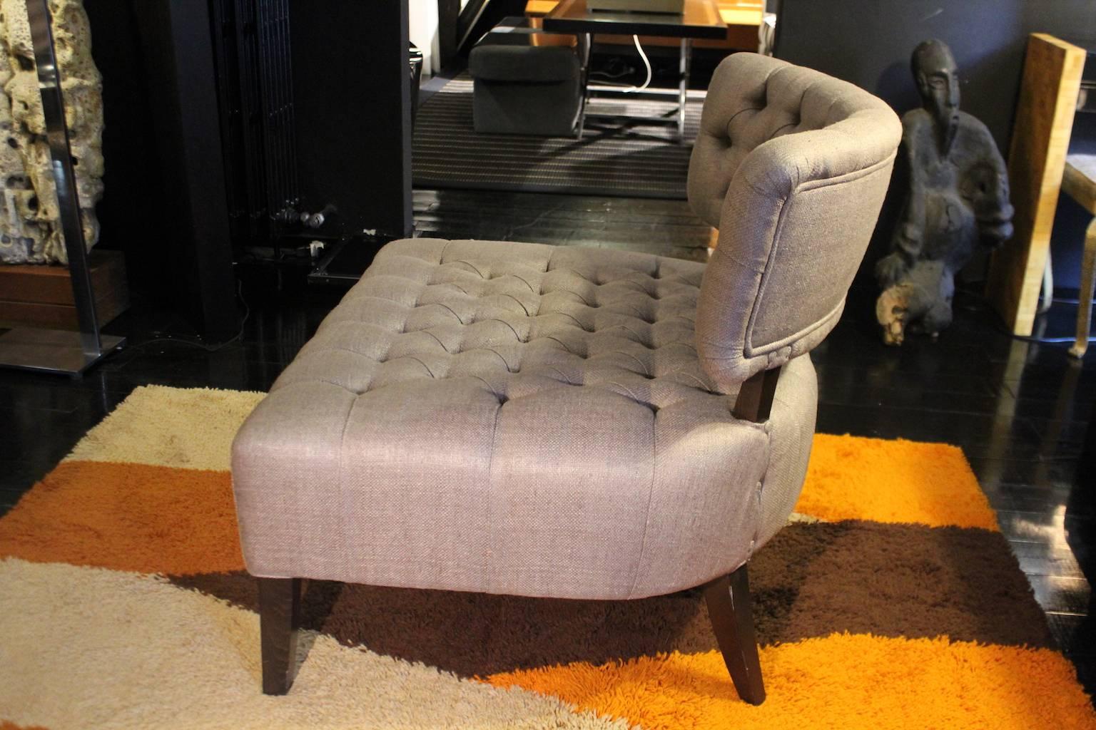 1950s-Style Armchairs In Excellent Condition In Milano, IT