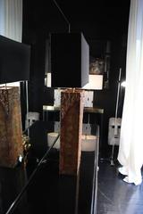 Lampada da tavolo scultura anni '60