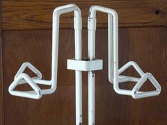 Mid-Century Vintage Spanish Clothes Rack