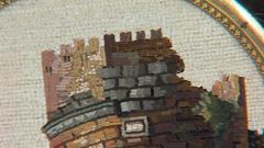 Tortoise Shell Box with Gold Ferrule and Micromosaic, 18th Century