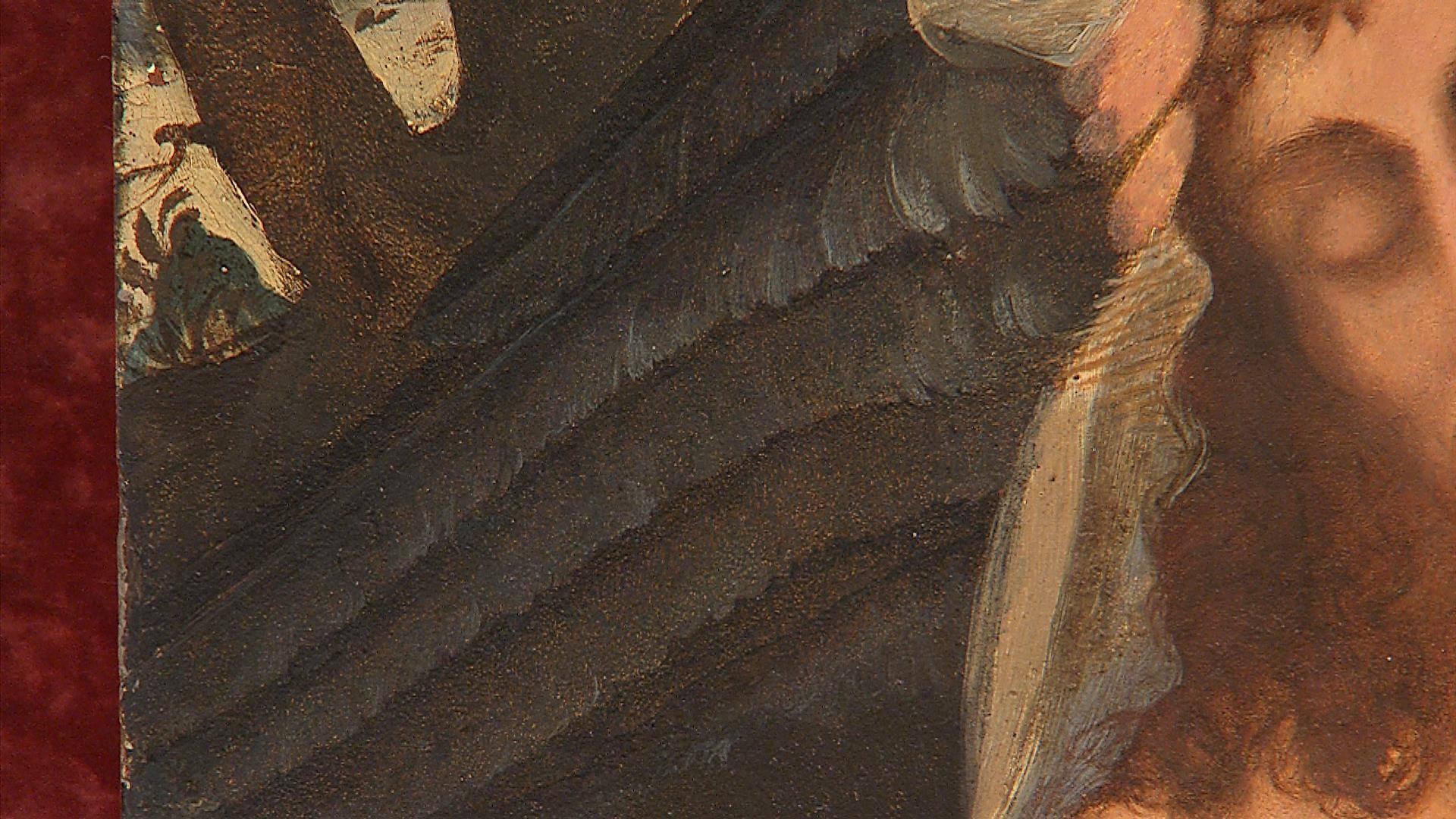 renaissance angel painting