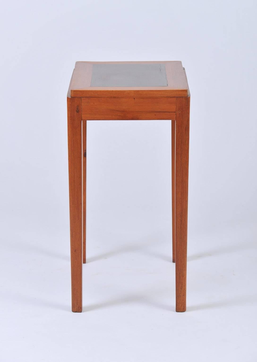 Pair of Art Deco Side Tables 1