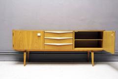 Sideboard by Franz Ehrlich for VEB Deutsche Werkstätten Hellerau, 1964