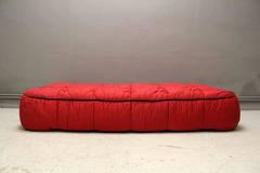 Strips Single Bed by Cini Boeri for Arflex, Italy, 1972