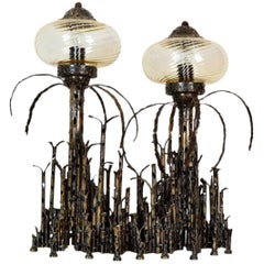 Brutalist Lighting