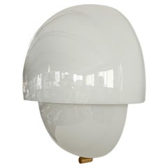 Single 'Grande Mania' Sconce by Vico Magistretti for Artemide