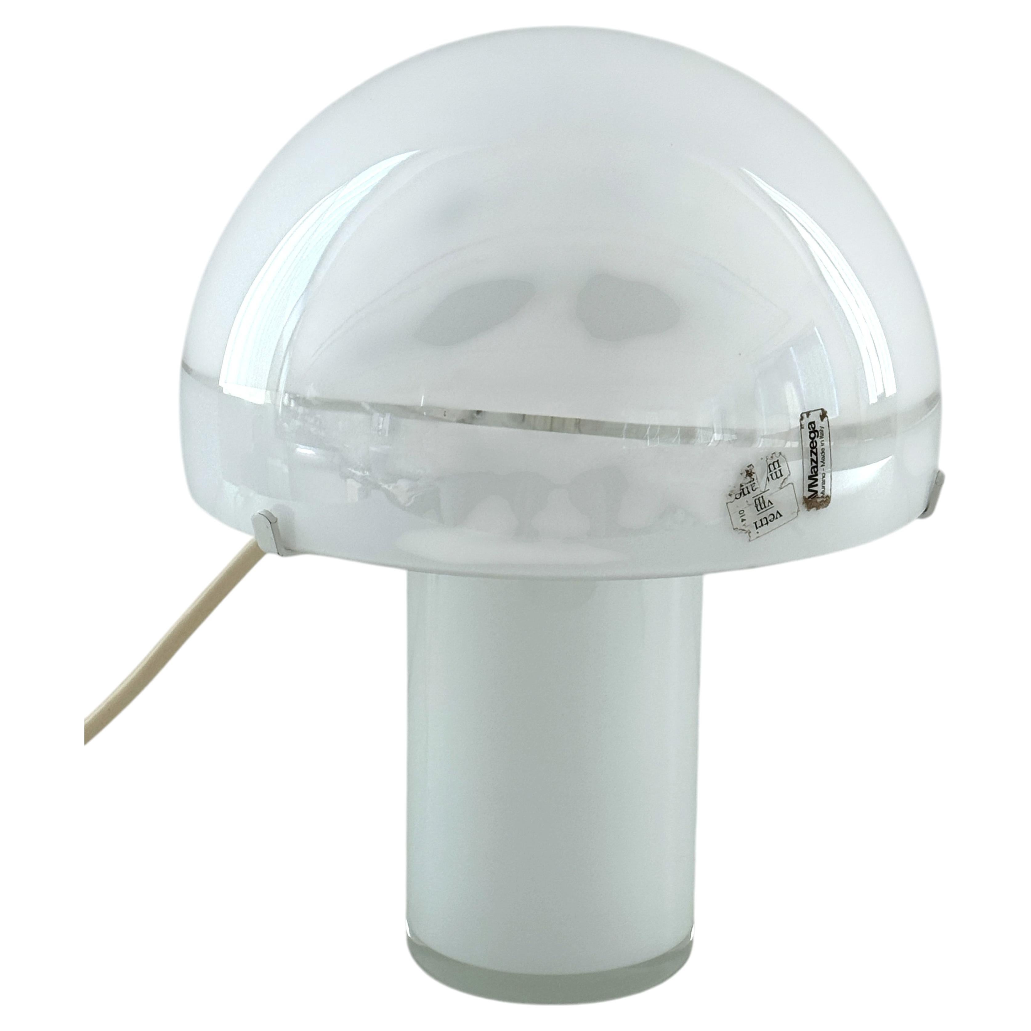 Carlo Nason for A.V. Mazzega Table Lamp Mod. LT907 For Sale