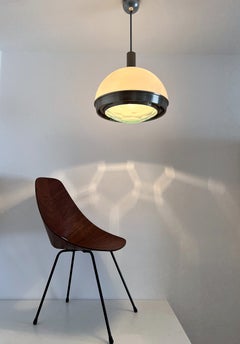 Pia Guidetti Crippa Italian Pendant for Lumi Milano, 1960s